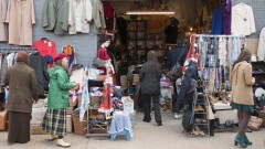Как помогли предпринимателям, у которых сгорел товар во время пожара в торговом доме Семея