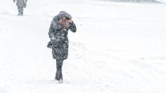 "На улицу – не выходить". Касымбек обратился к жителям столицы из-за плохой погоды