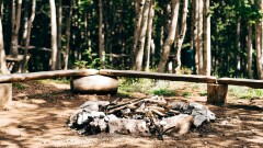 Сауну, где распивали спиртное, обнаружили в детском лагере прокуроры Актюбинской области