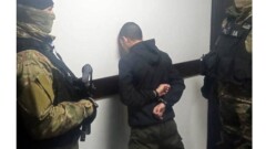 18-летнего парня задержали в ВКО по подозрению в пропаганде терроризма