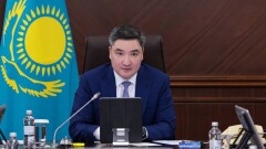 Где ожидается вторая волна паводков: Бектенов провёл рабочее совещание