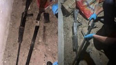 Оружие, украденное во время январских событий, нашли в Талдыкоргане
