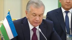 Мирзиёев поблагодарил Токаева за организацию встречи глав государств Центральной Азии