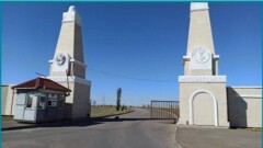 Что сейчас происходит на ковидном кладбище в Астане?