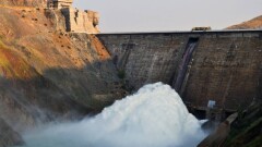 В Казахстан возобновили подачу воды из Кыргызстана