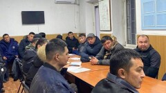 В Туркестанской области ведут восстановительные работы после аварийных ситуаций