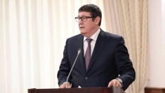 "Мы не знали": Саткалиев прокомментировал соглашение между Россией и Узбекистаном о строительстве АЭС