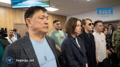 Ксения Собчак присутствовала на слушании по делу Куандыка Бишимбаева