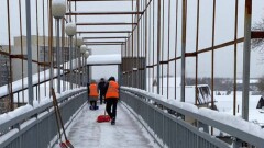 Снегопад в Алматы: какие меры принимает акимат