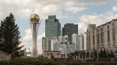Шестой городской район появится в Астане