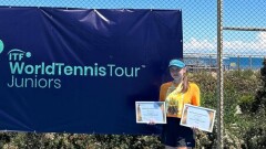 Казахстанская теннисистка стала чемпионкой в юниорском турнире ITF J30 в Кыргызстане