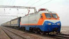 Из-за схода грузовых вагонов в Жамбылской области задерживаются пассажирские поезда