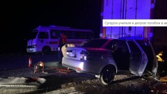Двое учителей и депутат погибли в ДТП на трассе Самара – Шымкент