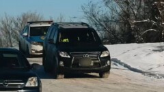 Автовладельца с долгом в 176 млн тенге остановили полицейские в Шымкенте