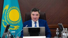 "До большой воды мало времени". Бектенов намерен наказывать чиновников, сорвавших подготовку к паводкам