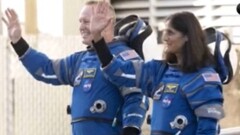 Возвращение на Землю астронавтов NASA может продлиться до 2025 года