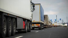 На каких пунктах пропуска введут электронную очередь для грузовиков в ближайшее время