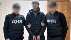 Казахстанца, который направлялся в Сирию для участия в боевых действиях, задержали сотрудники КНБ
