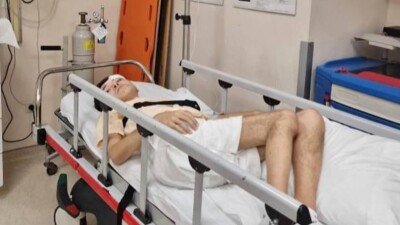 "Потерял равновесие": В аэропорту Анталии уронили казахстанца с инвалидностью, он попал в больницу