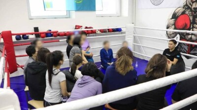 Бесплатные курсы самообороны для пострадавших от бытового насилия открыли в Астане
