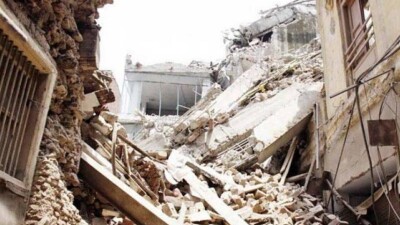 В Пакистане из-за проливных дождей рухнула стена. Погибли 11 человек