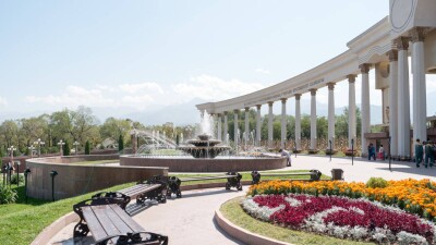 Парки Первого президента, "Атакент" и "Южный" отремонтируют в 2024 году в Алматы
