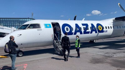 Потенциальные инвесторы попросили продлить сроки приёма заявок на приватизацию Qazaq Air ещё на месяц