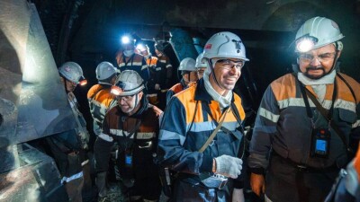 В Qarmet начались восстановительные работы в шахтах