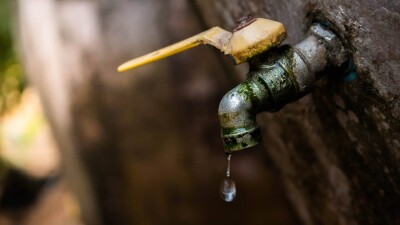 В сёлах Акмолинской области дождались воды: основную часть Нуринского водопровода ввели в эксплуатацию