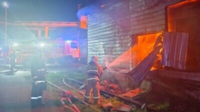 Пожар на складе в Алматы: 26 превышений допустимой концентрации вредных веществ выявили в городе