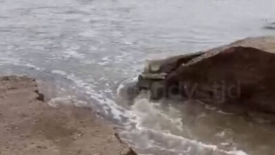 Паводки в Казахстане: в каких регионах размыло дороги