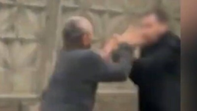 "Опаздывая на работу, попросил ехать быстрее": в Алматы снова напали на водителя автобуса