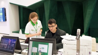 ЦОНы с самообслуживанием открыли в ТЦ и на рынках в 20 регионах Казахстана
