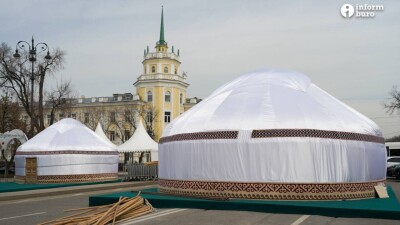 В Алматы изменят схемы маршрутов автобусов и троллейбусов во время Наурыза