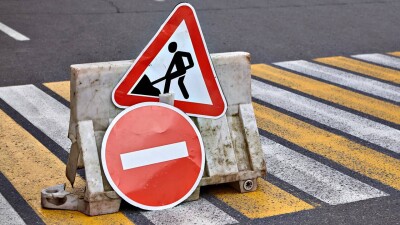 На три дня ограничат движение на участке проспекта Серкебаева в Алматы