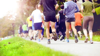 Какие улицы перекроют 12 ноября во время забега City Run в Алматы