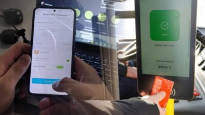 Пополнить баланс автобусной карты в Астане теперь можно моментально онлайн