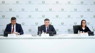 Нацбанк: Паводки являются одним из факторов сохранения базовой ставки