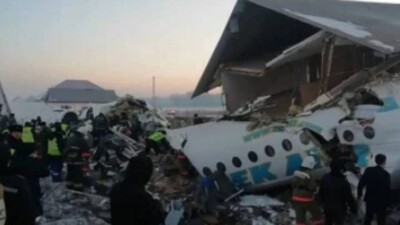 Крушение самолёта Bek Air: Министр транспорта заявил, что в отношении сотрудников КГА не заводили уголовное дело