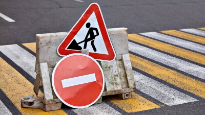 Участок проспекта Абая временно закроют в Алматы