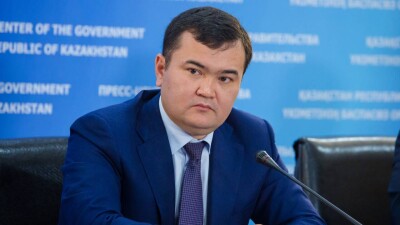 Жениса Касымбека избрали президентом Федерации лёгкой атлетики Астаны