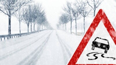 Из-за плохой погоды в Казахстане ввели ограничения на 65 участках республиканских трасс