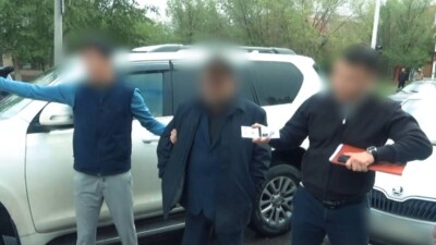 Бывшего гендиректора "Астана-Зеленстрой" задержали по подозрению в подстрекательстве к даче взятки