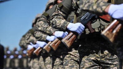 Минобороны: Более 20 000 казахстанцев призовут весной