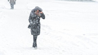 "На улицу – не выходить". Касымбек обратился к жителям столицы из-за плохой погоды
