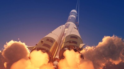 Казахстанцы могут получить возможность увидеть запуск ракеты с Байконура, пожертвовав 1000 тенге
