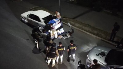 В Жетысуской области задержали группу "сухопутных пиратов"