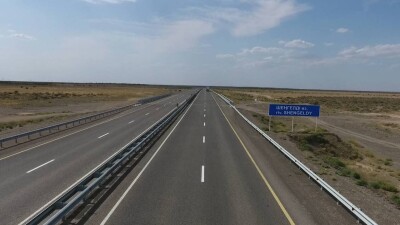 Официально открыли часть дороги Алматы – Астана