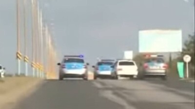 Закрыли движение на 11 дорогах республиканского значения из-за перелива талых вод