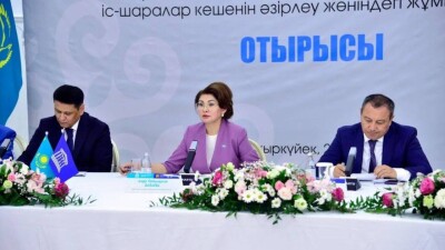 Охрану культурного наследия Казахстана обсудили в Алматы